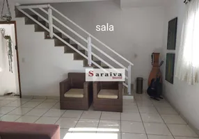 Foto 1 de Sobrado com 2 Quartos à venda, 150m² em Jardim Milena, Santo André