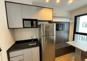 Foto 1 de Apartamento com 1 Quarto para alugar, 20m² em Perdizes, São Paulo