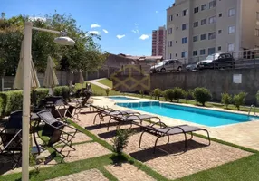 Foto 1 de Apartamento com 1 Quarto à venda, 39m² em Vila Industrial, Campinas