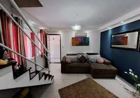 Foto 1 de Casa com 3 Quartos à venda, 130m² em Sítio do Campo, Praia Grande