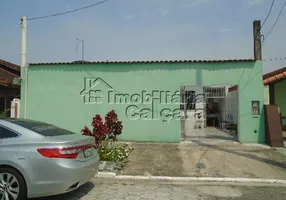 Foto 1 de Casa com 2 Quartos à venda, 78m² em Balneário Maracanã, Praia Grande