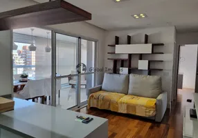 Foto 1 de Apartamento com 2 Quartos para alugar, 74m² em Vila Mariana, São Paulo