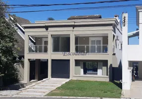 Foto 1 de Casa de Condomínio com 4 Quartos à venda, 695m² em Residencial Dez, Santana de Parnaíba