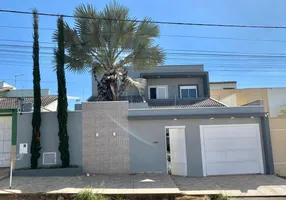 Foto 1 de Casa com 3 Quartos à venda, 220m² em Jardim Floresta, Pouso Alegre