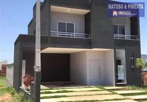 Foto 1 de Casa de Condomínio com 3 Quartos à venda, 164m² em Residencial Real Parque, Sumaré