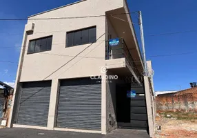 Foto 1 de Sala Comercial para alugar, 35m² em Conjunto Vera Cruz, Goiânia