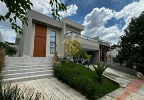 Foto 1 de Casa de Condomínio com 4 Quartos à venda, 240m² em Ponte Alta, Betim