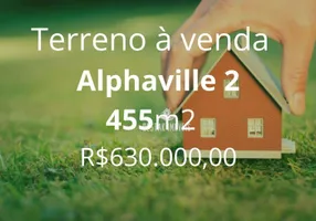 Foto 1 de Lote/Terreno à venda, 455m² em Granja Marileusa , Uberlândia