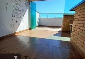 Foto 1 de Cobertura com 2 Quartos à venda, 110m² em Vila Pires, Santo André