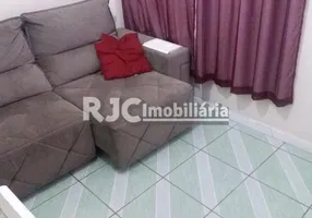 Foto 1 de Apartamento com 2 Quartos à venda, 69m² em Rocha, Rio de Janeiro