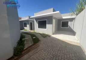 Foto 1 de Casa com 2 Quartos à venda, 75m² em Atuba, Curitiba