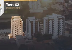 Foto 1 de Apartamento com 2 Quartos à venda, 56m² em João Pinheiro, Belo Horizonte