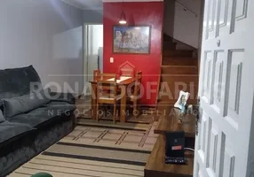 Foto 1 de Sobrado com 3 Quartos à venda, 93m² em Jardim Cliper, São Paulo