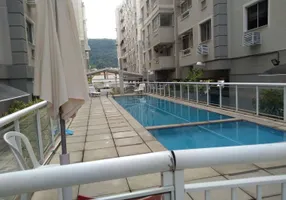 Foto 1 de Apartamento com 2 Quartos à venda, 52m² em Taquara, Rio de Janeiro