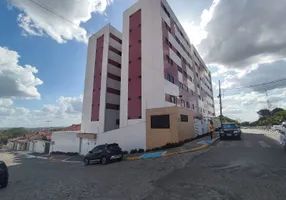 Foto 1 de Apartamento com 3 Quartos para alugar, 63m² em Santa Rosa, Campina Grande