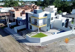 Foto 1 de Sobrado com 3 Quartos à venda, 129m² em Mariluz, Itapoá