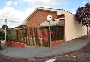 Foto 1 de Casa com 3 Quartos para alugar, 120m² em Jardim Paulistano, Ribeirão Preto