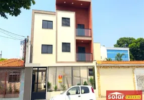 Foto 1 de Apartamento com 2 Quartos à venda, 35m² em Vila Paranaguá, São Paulo