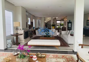 Foto 1 de Casa de Condomínio com 5 Quartos à venda, 950m² em Residencial Dez, Santana de Parnaíba