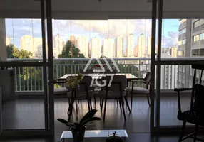 Foto 1 de Apartamento com 4 Quartos à venda, 138m² em Morumbi, São Paulo