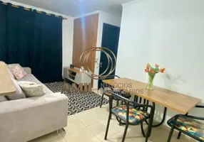 Foto 1 de Apartamento com 2 Quartos à venda, 56m² em Parque Residencial Flamboyant, São José dos Campos