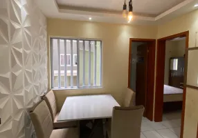 Foto 1 de Apartamento com 2 Quartos para alugar, 50m² em Novo Cohatrac, São José de Ribamar