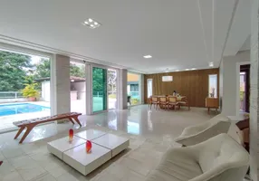 Foto 1 de Casa de Condomínio com 4 Quartos à venda, 750m² em Alphaville I, Salvador