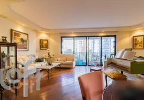 Foto 1 de Apartamento com 3 Quartos à venda, 191m² em Moema, São Paulo