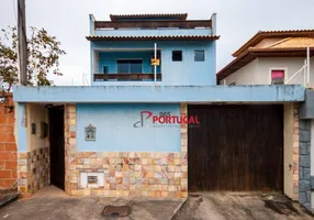 Foto 1 de Casa com 4 Quartos à venda, 180m² em Novo Horizonte, Macaé