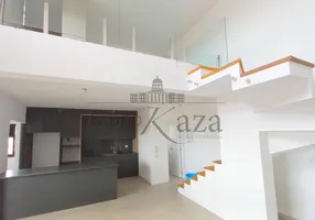 Foto 1 de Apartamento com 1 Quarto à venda, 94m² em Parque Residencial Aquarius, São José dos Campos