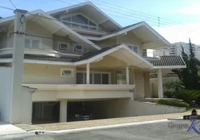 Foto 1 de Casa de Condomínio com 5 Quartos à venda, 665m² em Parque Residencial Aquarius, São José dos Campos