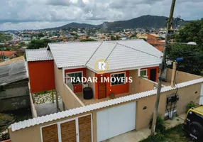 Foto 1 de Casa com 2 Quartos à venda, 70m² em Parque Estoril, São Pedro da Aldeia