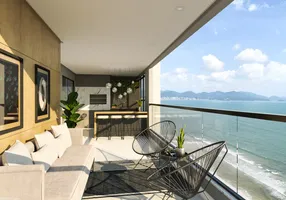 Foto 1 de Apartamento com 3 Quartos à venda, 140m² em Praia do Pereque, Porto Belo