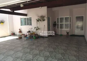 Foto 1 de Casa com 3 Quartos à venda, 139m² em Jardim Altos de Santana II, Jacareí