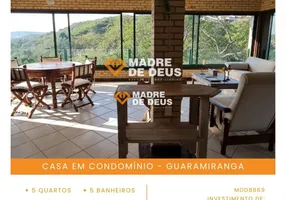 Foto 1 de Casa de Condomínio com 5 Quartos à venda, 521m² em Centro, Guaramiranga