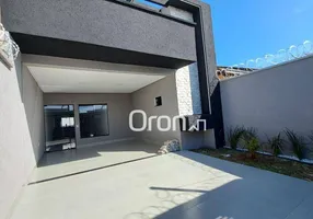 Foto 1 de Casa com 3 Quartos à venda, 134m² em Jardim Presidente, Goiânia