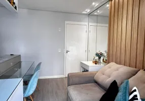 Foto 1 de Apartamento com 2 Quartos à venda, 49m² em Vila Nambi, Jundiaí