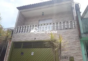 Foto 1 de Sobrado com 4 Quartos à venda, 120m² em Jardim Patrícia, Itaquaquecetuba