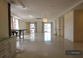 Foto 1 de Apartamento com 3 Quartos para alugar, 241m² em Batel, Curitiba