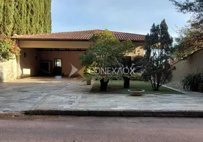 Foto 1 de Casa de Condomínio com 6 Quartos à venda, 450m² em Vale do Itamaracá, Valinhos