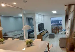 Foto 1 de Apartamento com 2 Quartos à venda, 60m² em Demarchi, São Bernardo do Campo