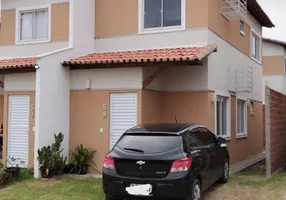 Foto 1 de Casa de Condomínio com 2 Quartos para alugar, 85m² em Santa Maria, Teresina