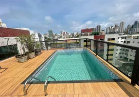 Foto 1 de Cobertura com 4 Quartos para alugar, 250m² em Costa Azul, Salvador