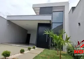 Foto 1 de Casa com 3 Quartos à venda, 130m² em Setor Gentil Meireles, Goiânia