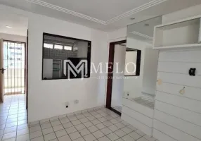 Foto 1 de Flat com 1 Quarto à venda, 40m² em Graças, Recife
