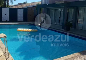 Foto 1 de Fazenda/Sítio com 5 Quartos à venda, 350m² em Terras de Itaici, Indaiatuba