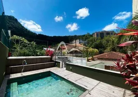 Foto 1 de Casa de Condomínio com 5 Quartos à venda, 436m² em Gávea, Rio de Janeiro