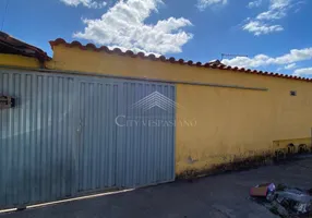 Foto 1 de Casa com 2 Quartos à venda, 45m² em Celvia, Vespasiano