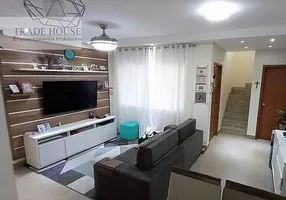 Foto 1 de Sobrado com 3 Quartos à venda, 120m² em Vila Firmiano Pinto, São Paulo