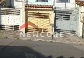 Foto 1 de Sobrado com 3 Quartos à venda, 130m² em Vila Taquari, São Paulo